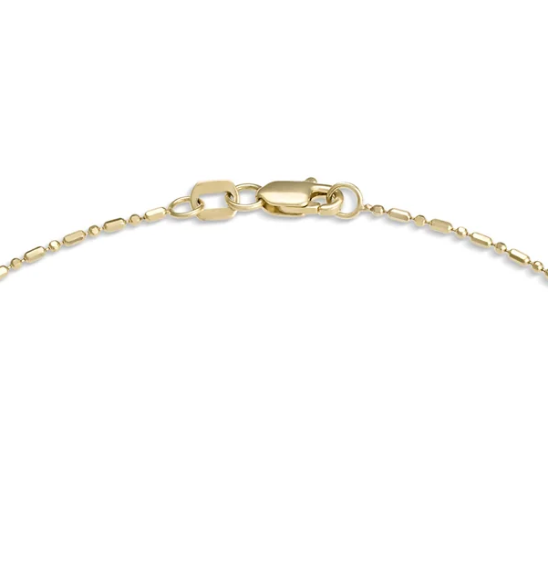 Fine Gold Whisper Chain Necklace